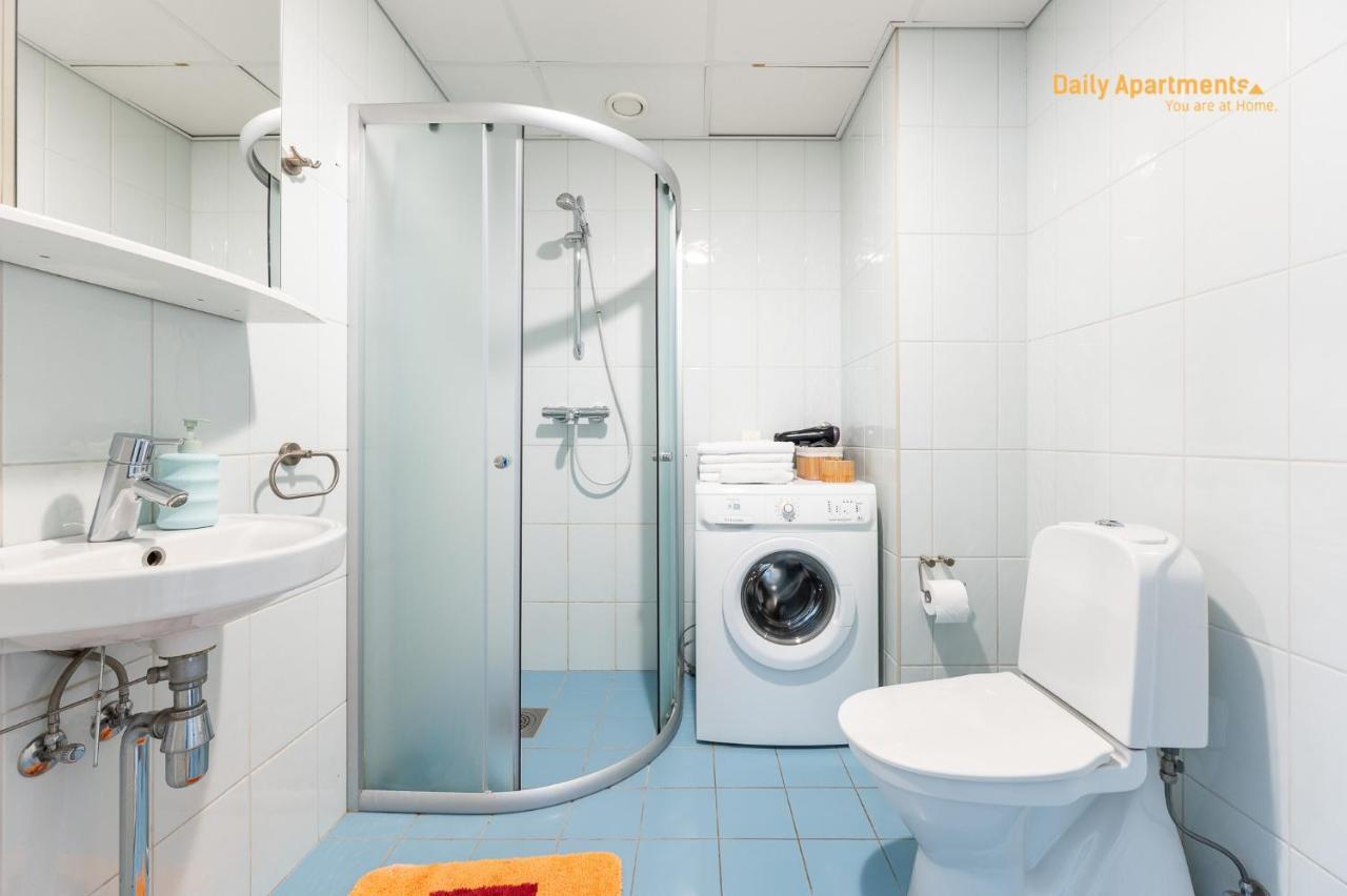 Luxury Suites - Viru Keskus By Rikas Hotels Apartment