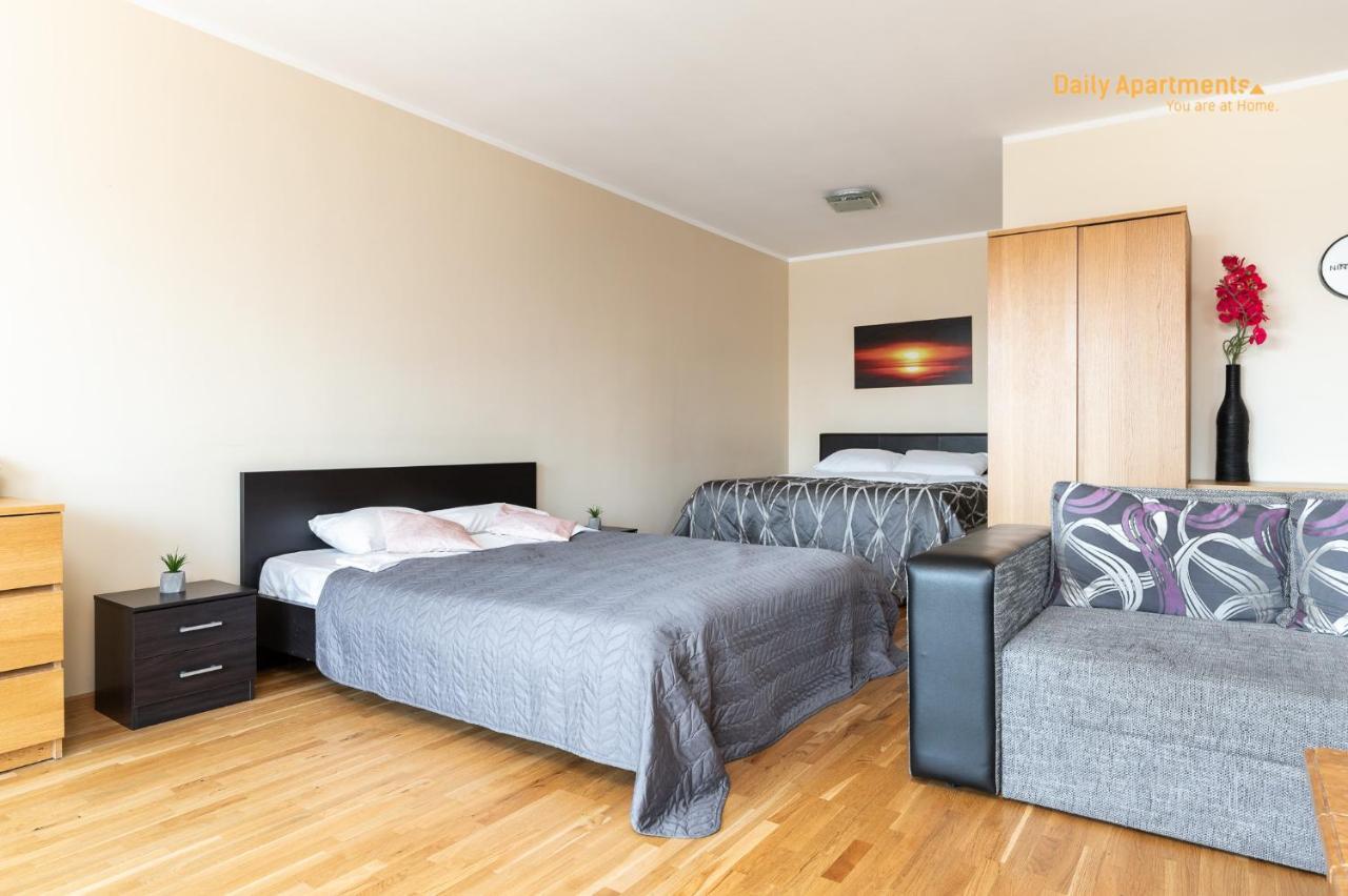 Apartment Luxury Suites - Viru Keskus By Rikas Hotels
