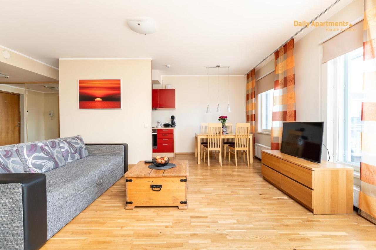 Luxury Suites - Viru Keskus By Rikas Hotels Apartment