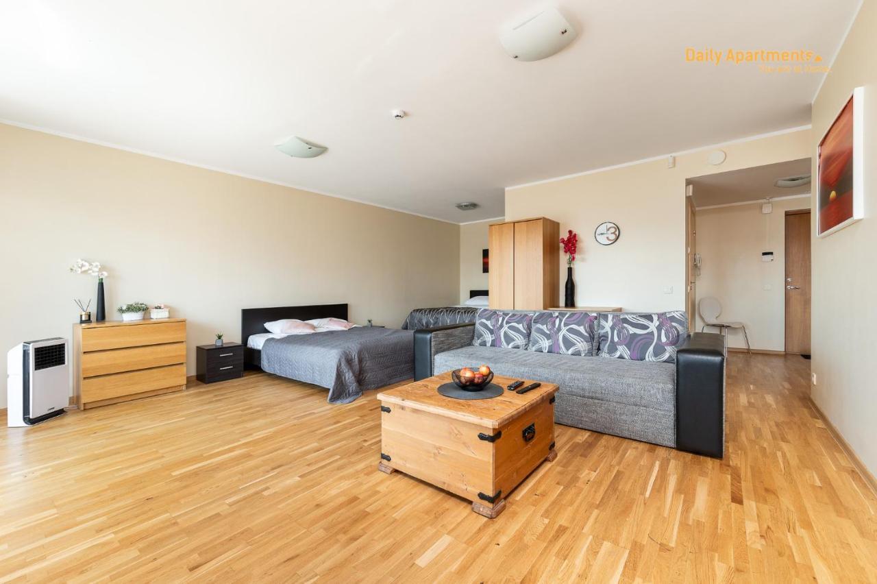 Luxury Suites - Viru Keskus By Rikas Hotels * Tallinn