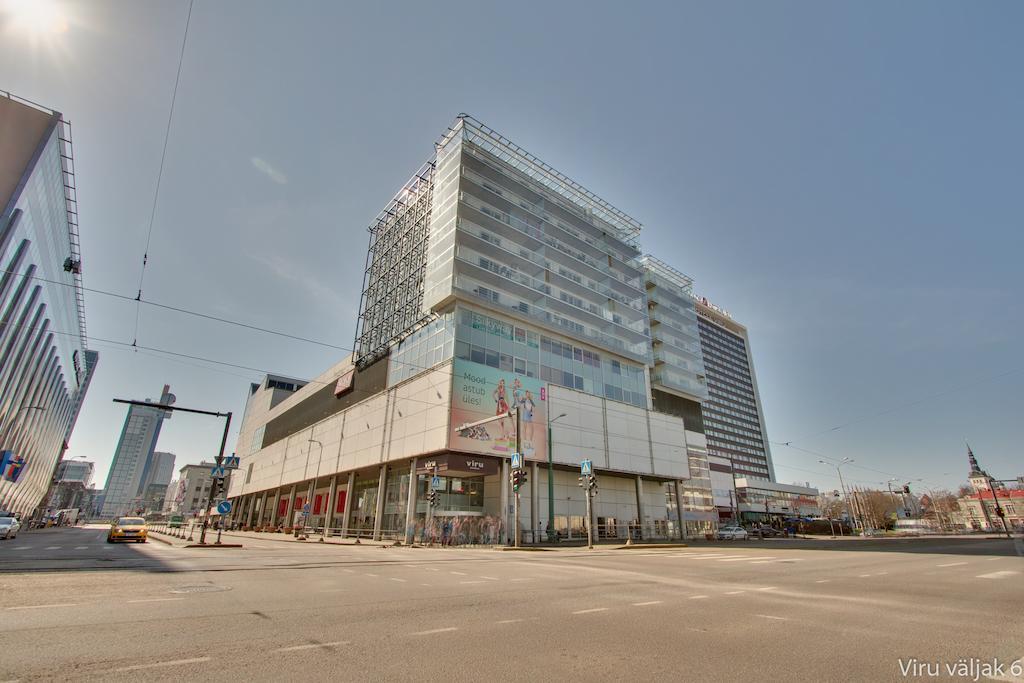 Apartment Luxury Suites - Viru Keskus By Rikas Hotels *